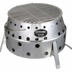 Petromax - Grill 'Atago' - Trockenbrennstoffkocher New