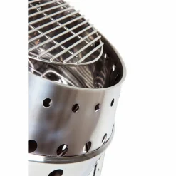 Petromax - Grill 'Atago' - Trockenbrennstoffkocher New