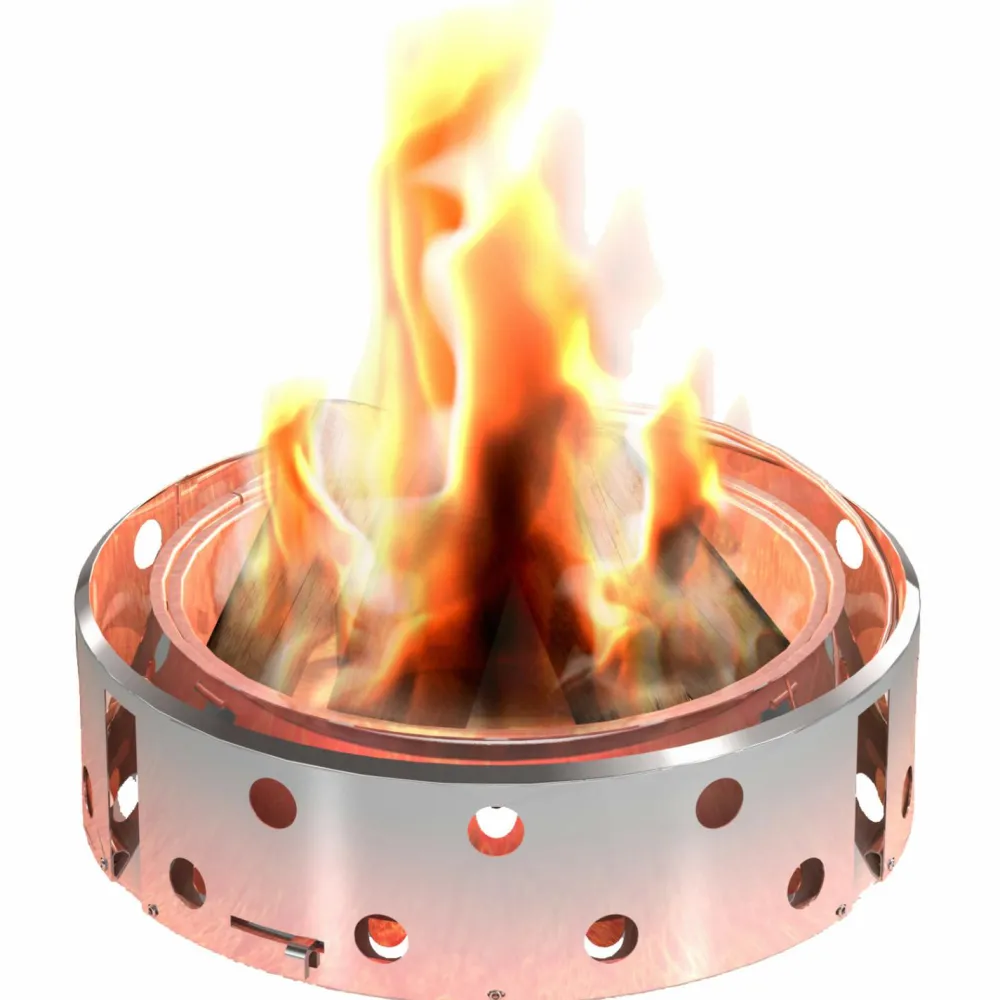 Petromax - Grill 'Atago' - Trockenbrennstoffkocher New