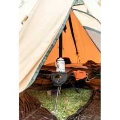 - Loki2 Campingkocher und Zeltofen - Trockenbrennstoffkocher < Petromax Discount