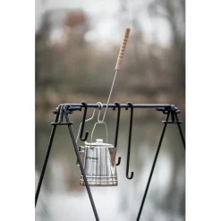 Petromax Outdoor-Küche|Töpfe & Geschirr-- Perkolator Perkomax Edelstahl
