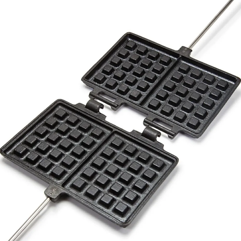 - Waffel-Eisen < Petromax