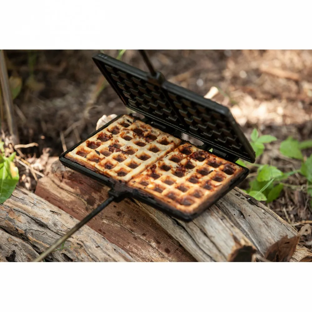 - Waffel-Eisen < Petromax