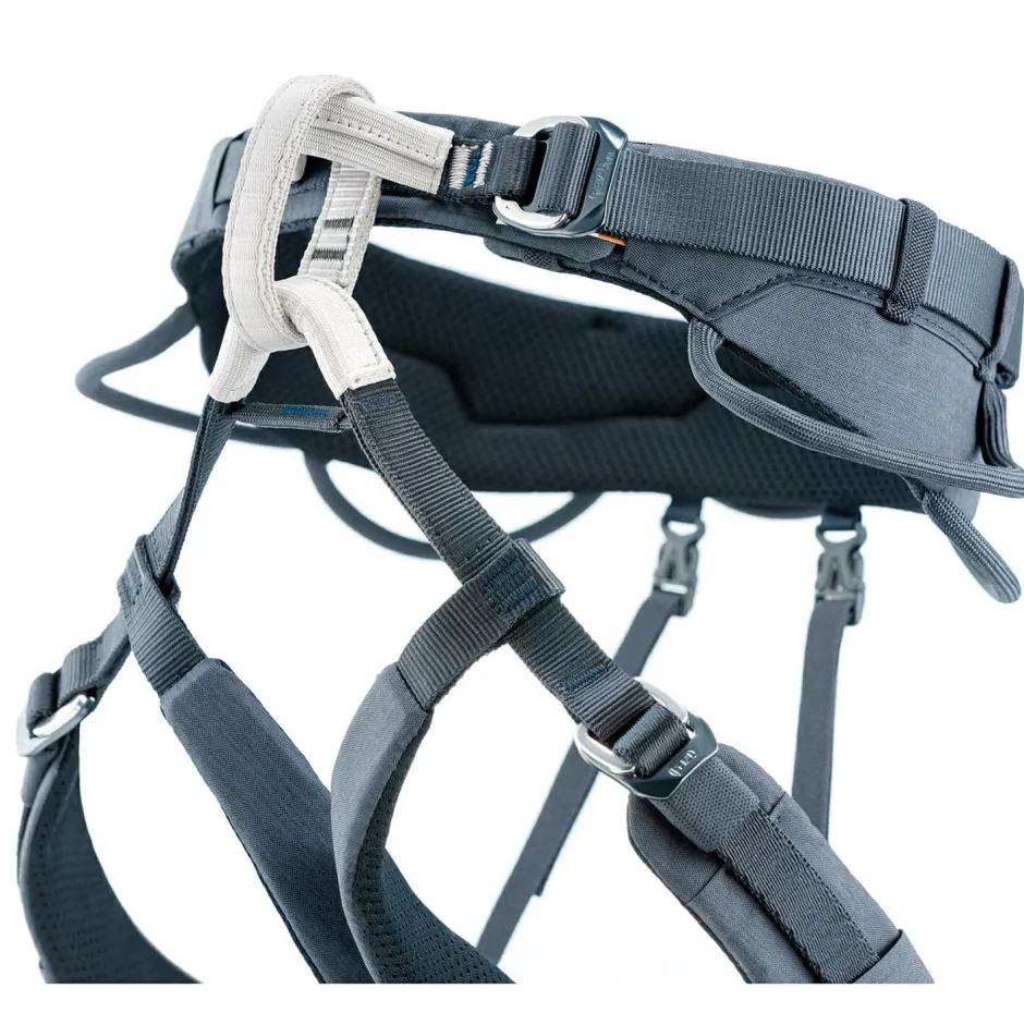 Petzl Klettergurte|Hüftgurte-- Adjama - Klettergurt Dark Red