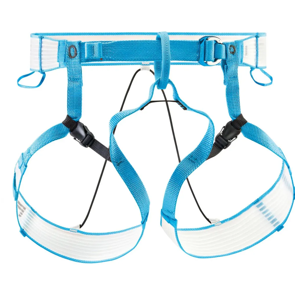 Petzl - Altitude - Klettergurt Blue New