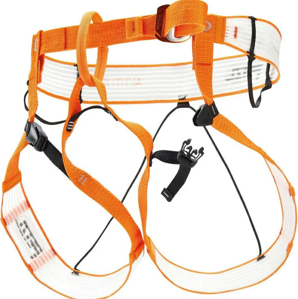 Petzl - Altitude - Klettergurt Blue New