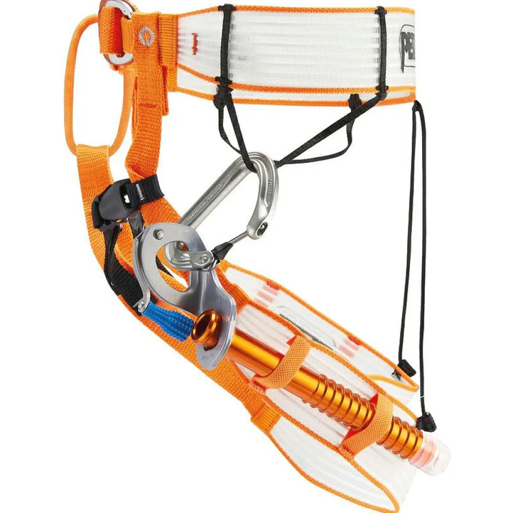 Petzl - Altitude - Klettergurt Blue New