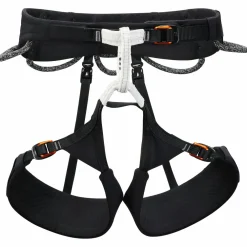 Petzl - Aquila - Klettergurt Black Hot