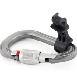 Petzl Karabiner & Express-Sets|Hms-Karabiner-- Attache Bar - HMS-Karabiner Grey