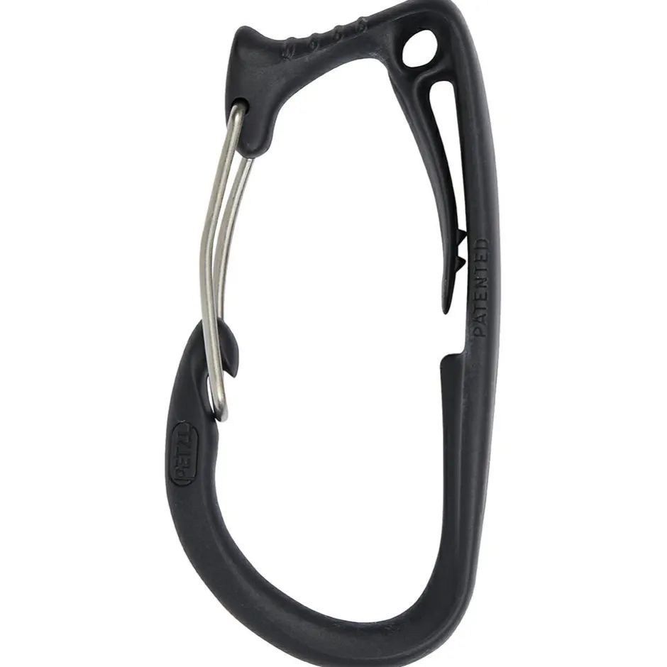 Petzl Hochtourenausrüstung|Karabiner & Express-Sets-- Caritool - Materialkarabiner