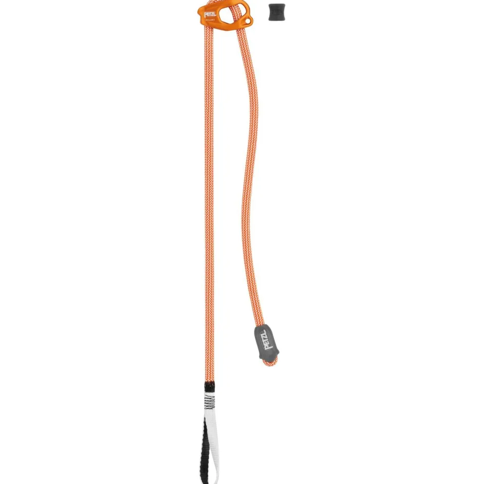 Petzl Daisychains & Standschlingen-- Connect Adjust - Bandschlinge Orange