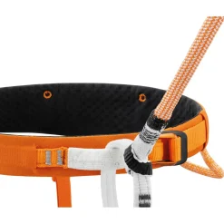 Petzl Daisychains & Standschlingen-- Connect Adjust - Bandschlinge Orange