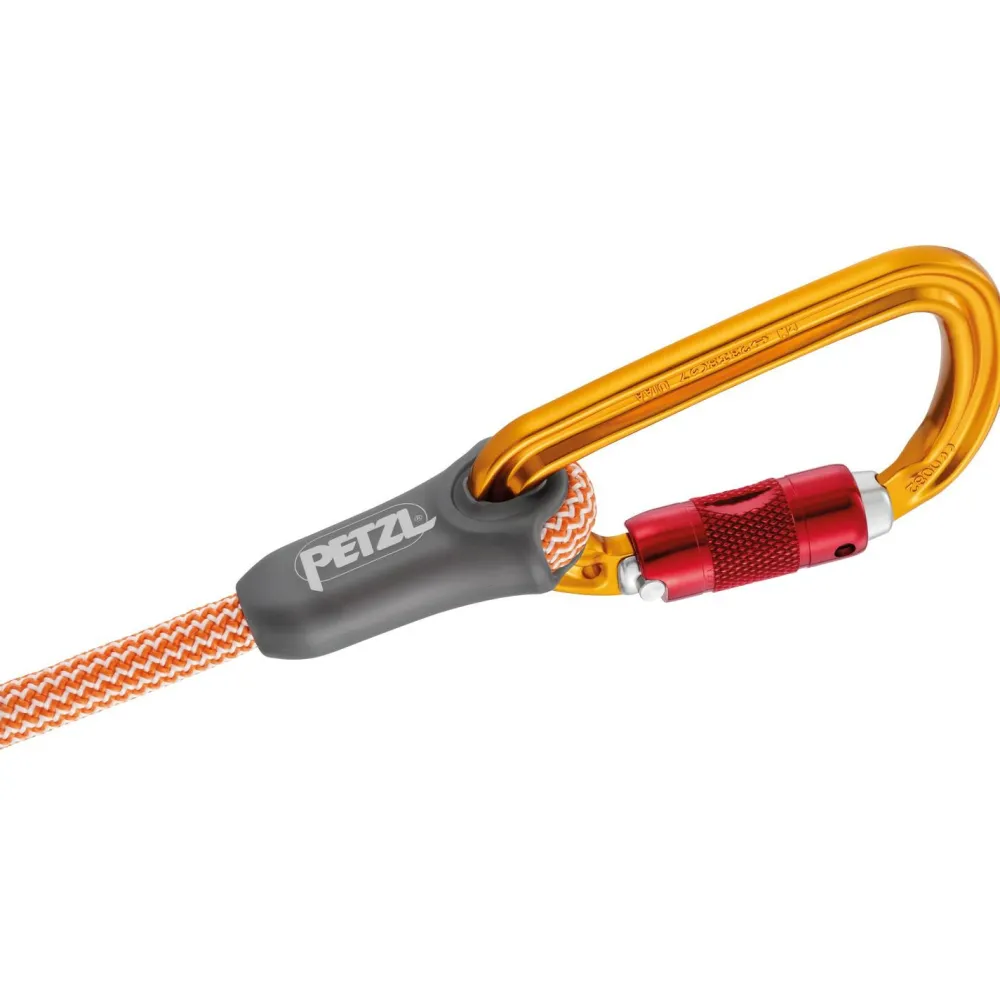 Petzl - Dual Canyon Guide - Standplatzschlinge Orange Discount