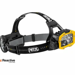 Petzl - Duo RL - Stirnlampe Black / Yellow Discount