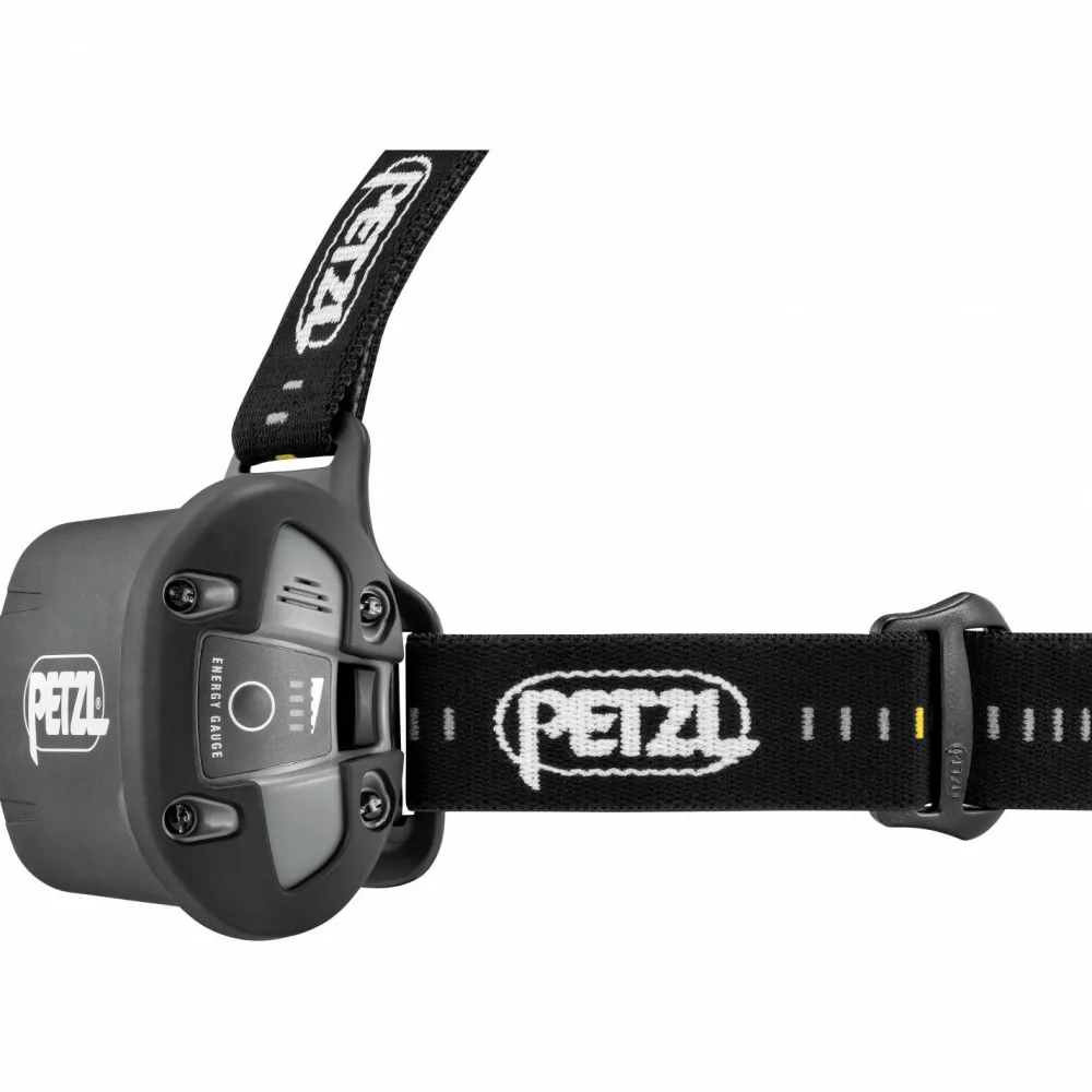 Petzl - Duo RL - Stirnlampe Black / Yellow Discount
