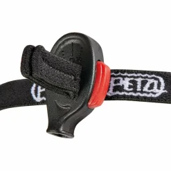Petzl Stirnlampen-- e+Lite - Stirnlampe Black