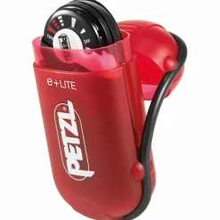 Petzl Stirnlampen-- e+Lite - Stirnlampe Black