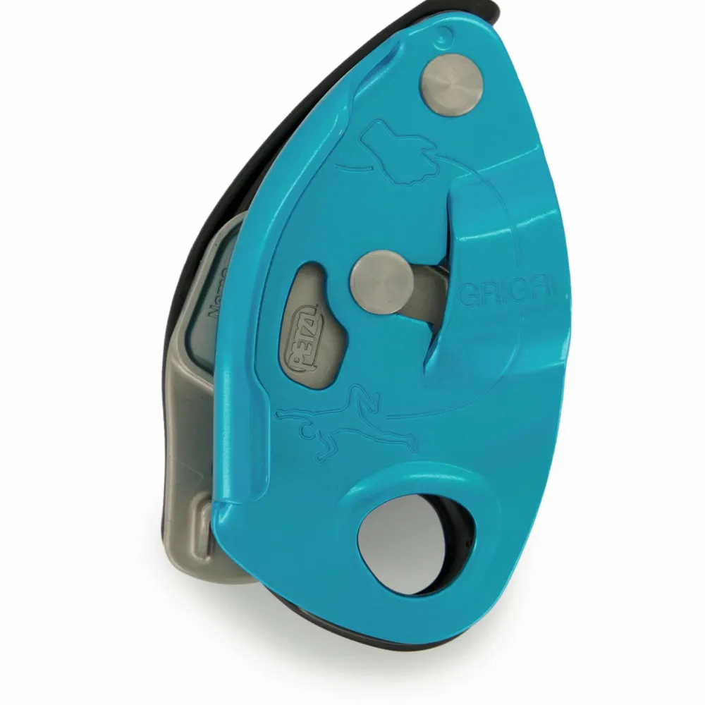 Petzl - GriGri - Sicherungsgerät Best
