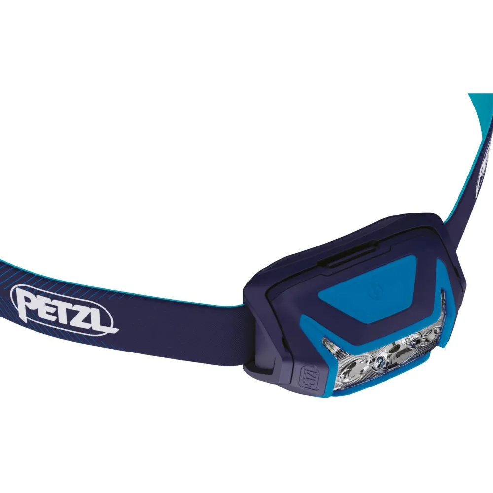 Petzl - Headlamp Actik Core - Stirnlampe Hot