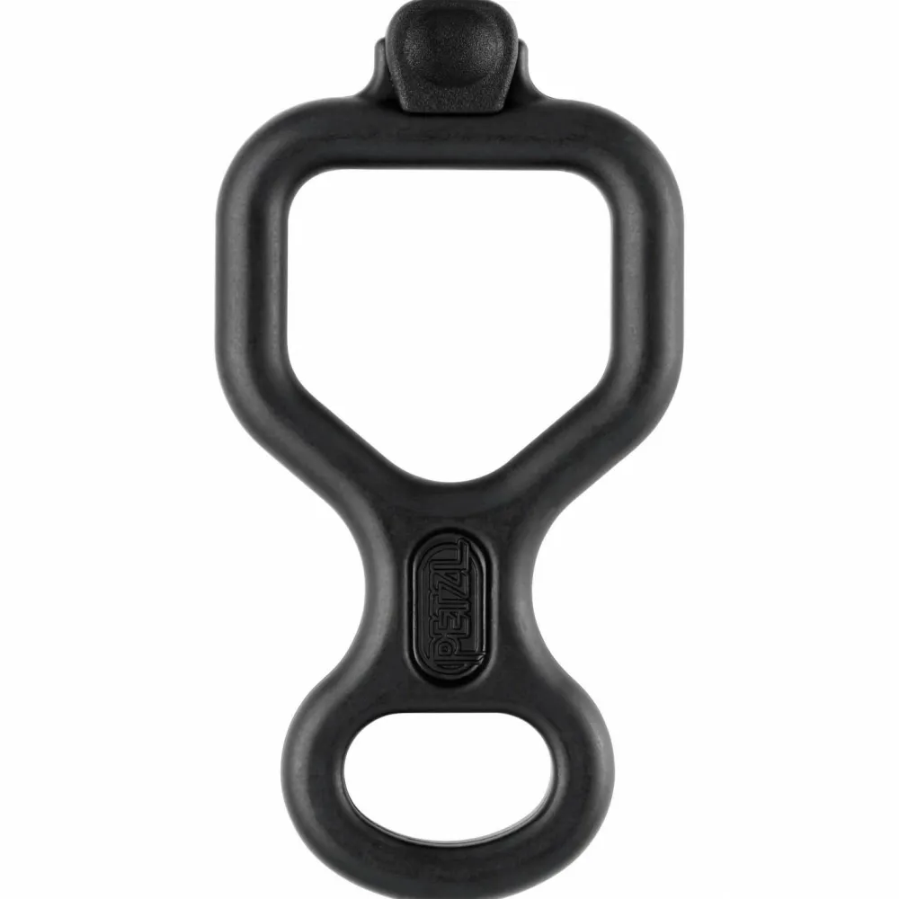 Petzl - Huit Antibrulure - Abseilgerät Black Sale