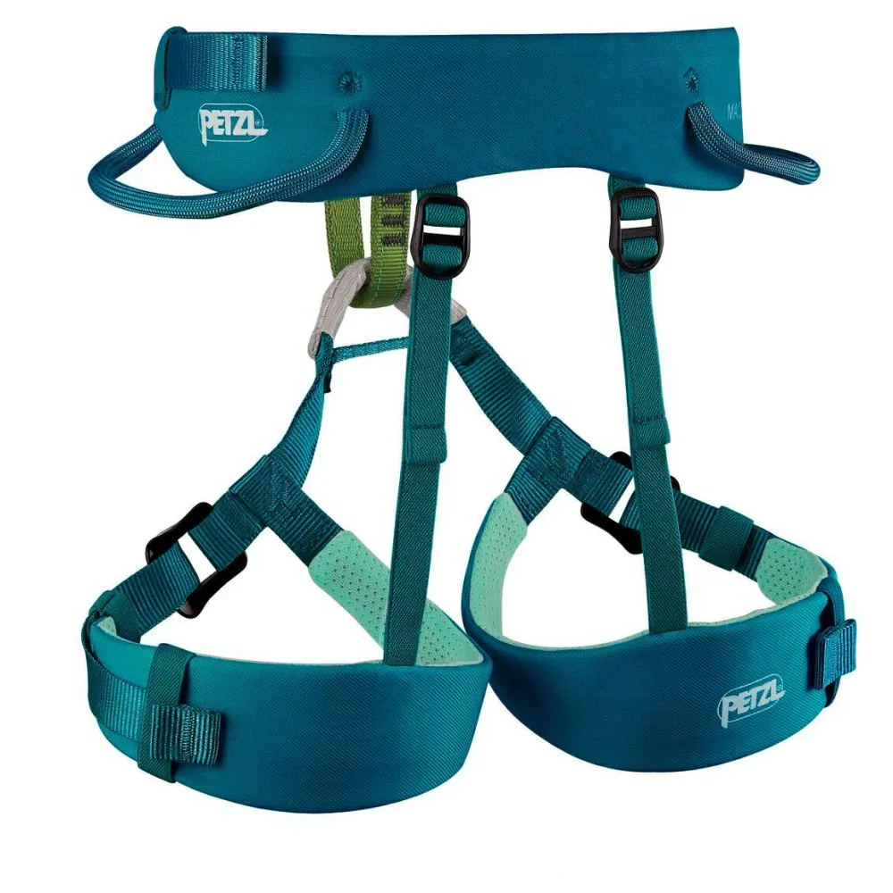 - Kid's Macchu - Klettergurt < Petzl Hot