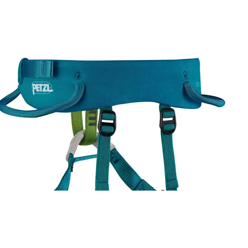 - Kid's Macchu - Klettergurt < Petzl Hot