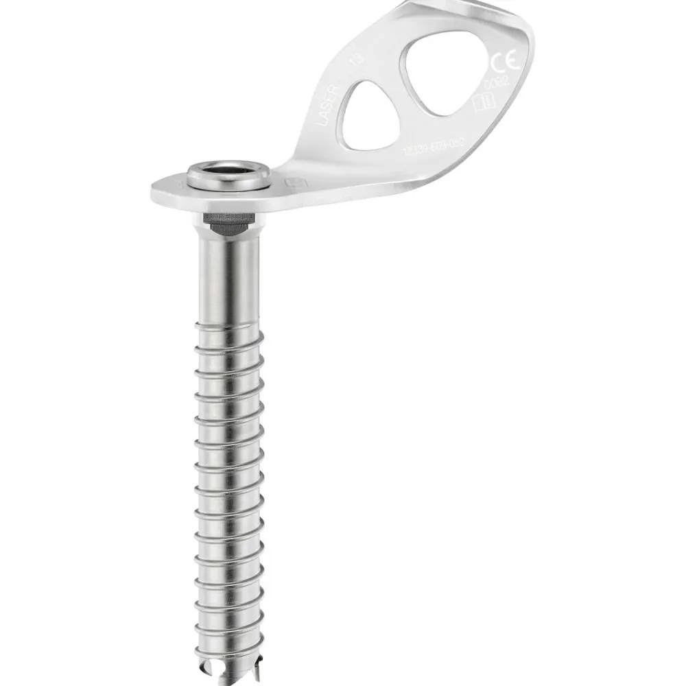 - Laser - Eisschraube < Petzl Best