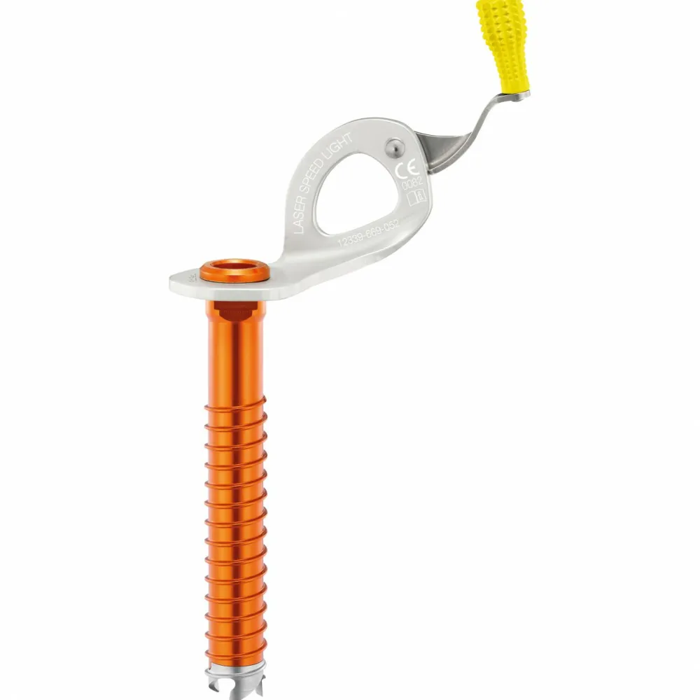 Petzl - Laser Speed Light - Eisschraube Clearance