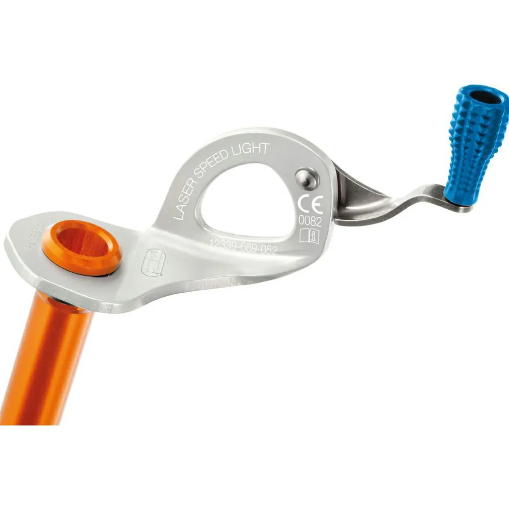 Petzl - Laser Speed Light - Eisschraube Clearance