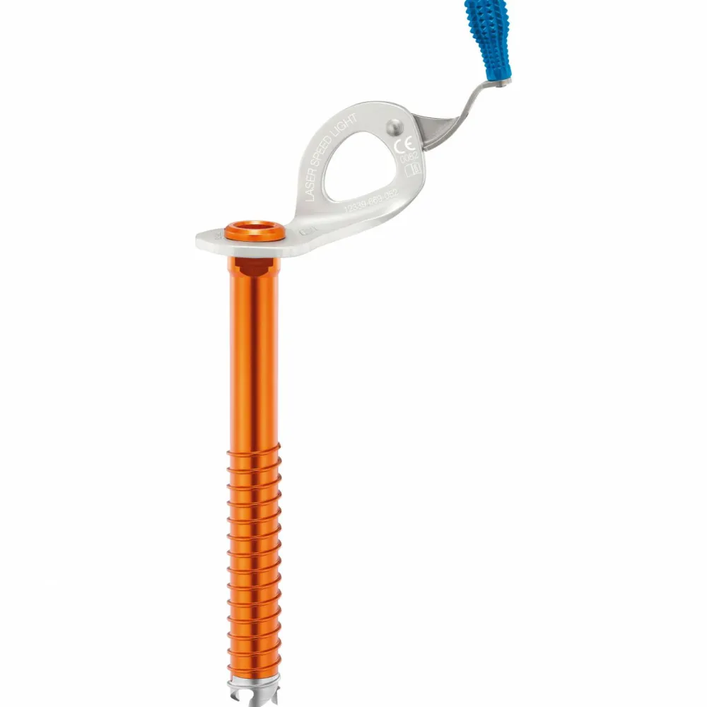 Petzl - Laser Speed Light - Eisschraube Clearance