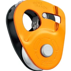 Petzl - Micro Traxion - Seilrolle Clearance