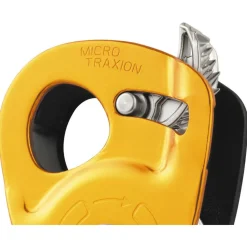 Petzl - Micro Traxion - Seilrolle Clearance