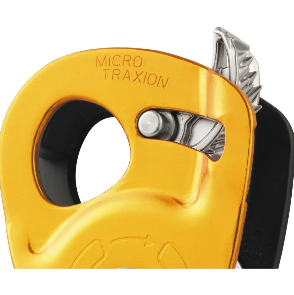 Petzl - Micro Traxion - Seilrolle Clearance
