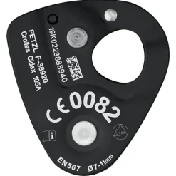 Petzl - Nano Traxion - Seilrolle