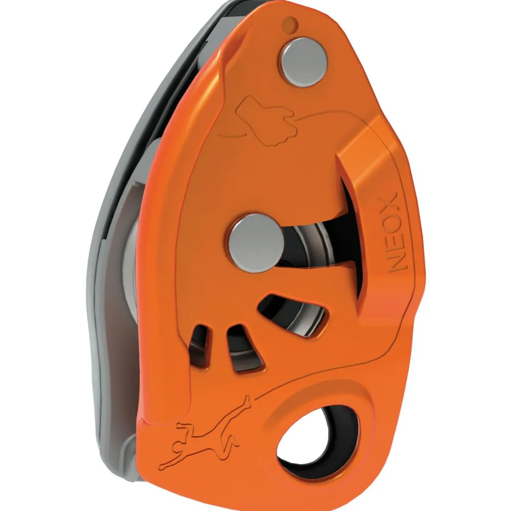 Petzl - Neox - Sicherungsgerät Clearance
