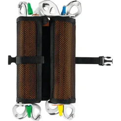 Petzl Hochtourenausrüstung-- Octo Tasche - Eisschraubenholster