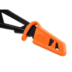 Petzl Hochtourenausrüstung-- Pick and Spike Protection - Schutzhülle Orange