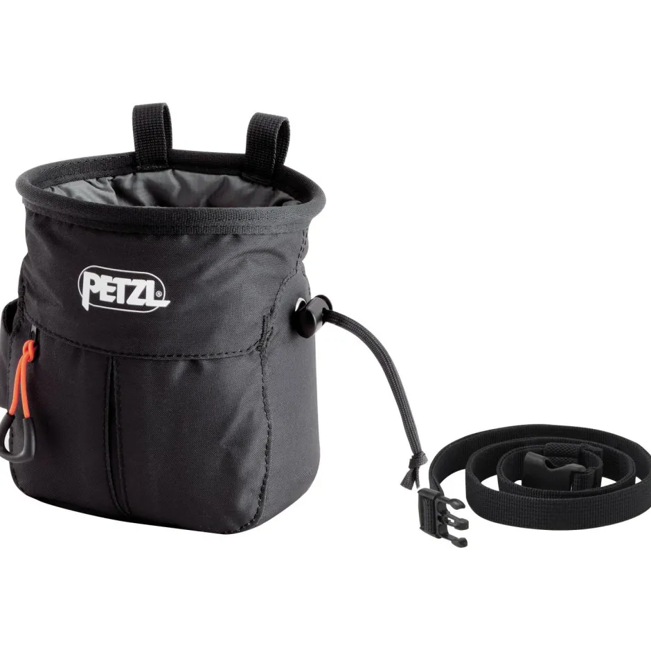 Petzl Kletter- & Boulderzubehör|Chalkbags-- Sakapoche - Chalkbag