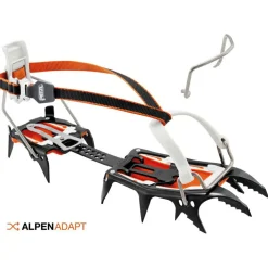 Petzl - Sarken - Steigeisen Hot