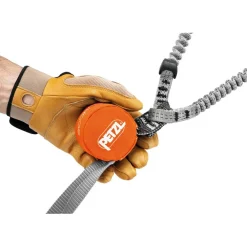 - Scorpio Eashook - Klettersteigset < Petzl Hot