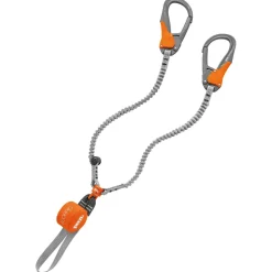- Scorpio Eashook SW - Klettersteigset < Petzl