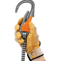 - Scorpio Eashook SW - Klettersteigset < Petzl