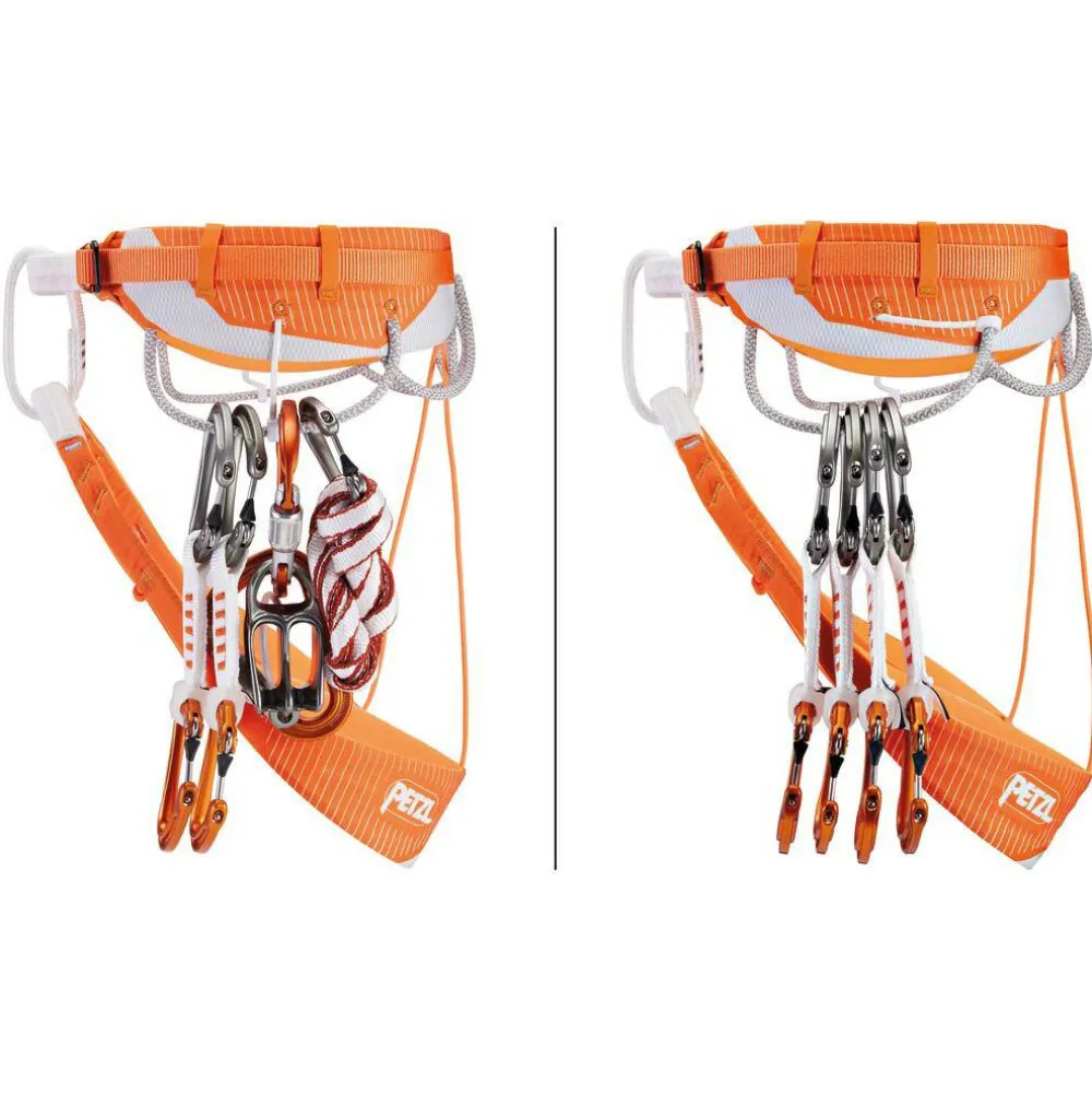 - itta - Kettergurt < Petzl New