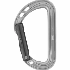 - Spirit Straight Gate - Schnappkarabiner < Petzl Online