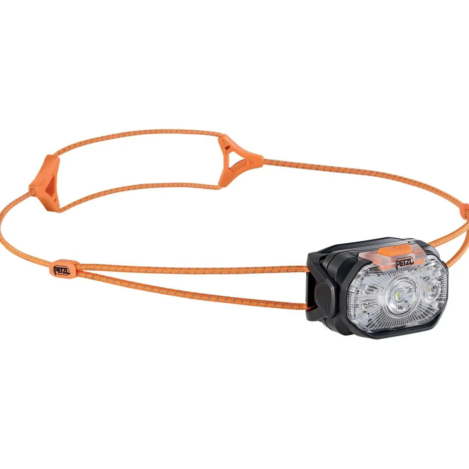 Petzl Laufausrüstung|Stirnlampen-- SWIFT LT - Stirnlampe
