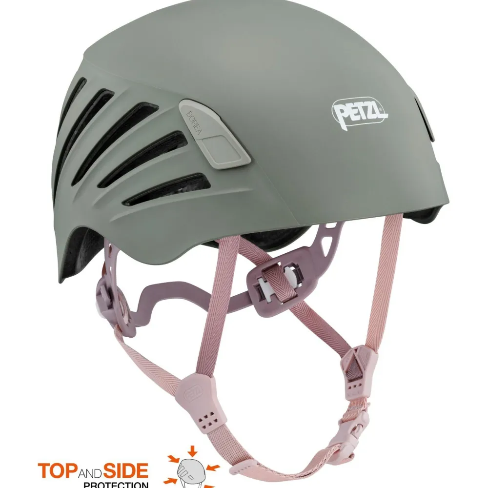 - Women's Borea - Kletterhelm < Petzl Best