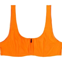 - Woen' Haoe Braette Top - Bikini-Top < Picture Discount