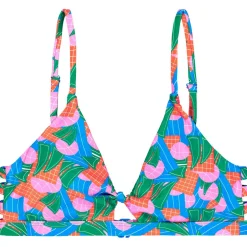 Picture Bademode-- Women's Kalta Print Triangle Top - Bikini-Top