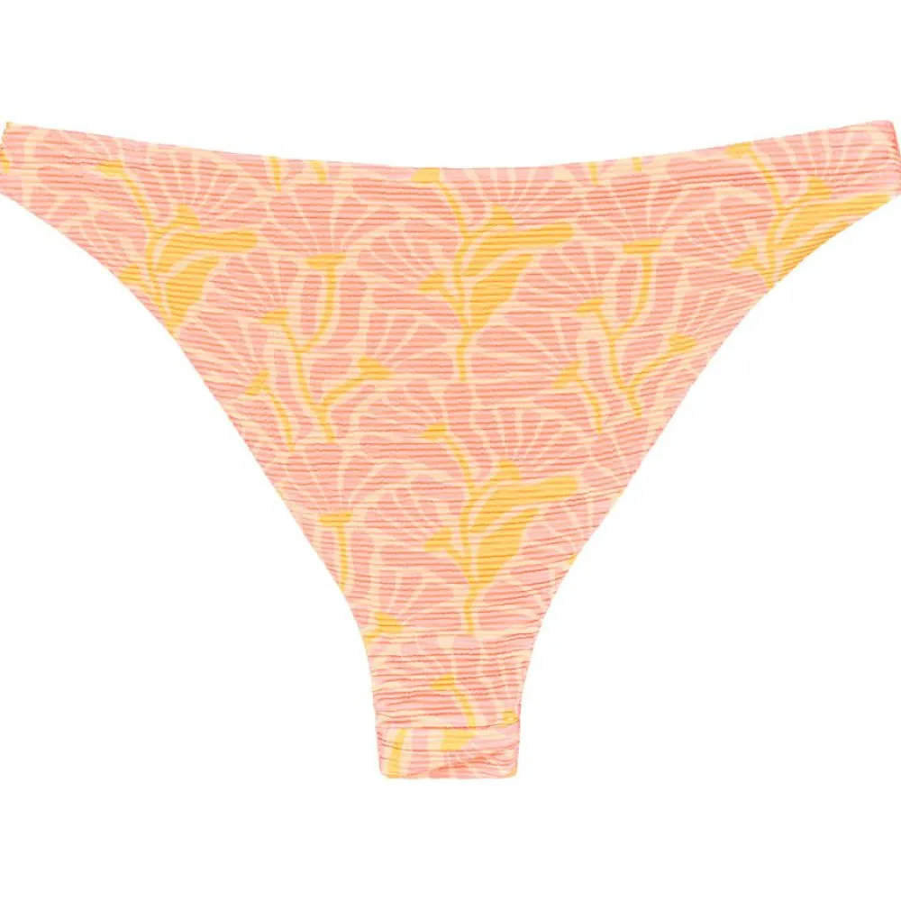 - Woen's Wahine Printed Bottos - Bikini-Botto < Picture Best