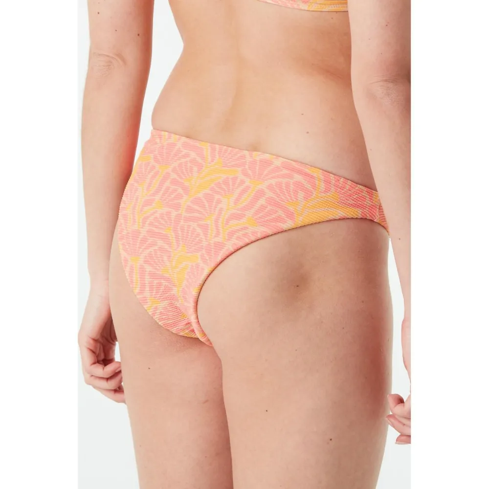 - Woen's Wahine Printed Bottos - Bikini-Botto < Picture Best